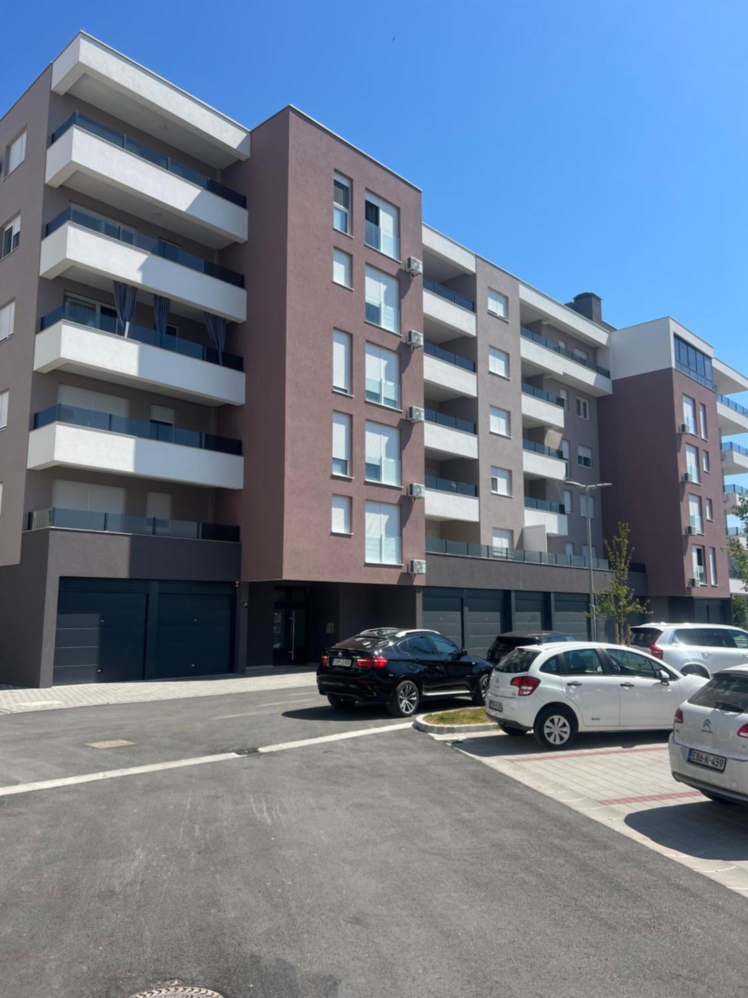 Apartment Nadaa Capljina Luaran gambar